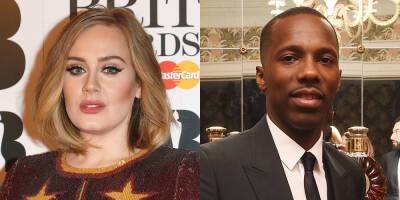 Adele Shows Support for Boyfriend Rich Paul's Next Career Move - www.justjared.com