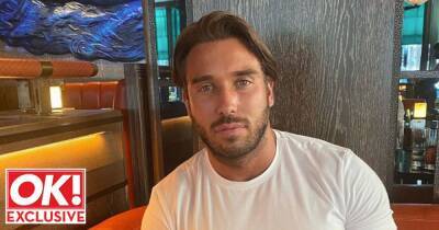 James Lock encourages fans to 'talk to someone' as he discusses mental health importance - www.ok.co.uk