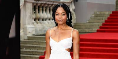 James Bond Actress Naomie Harris Says a 'Huge Star' Groped Her During Audition - www.justjared.com