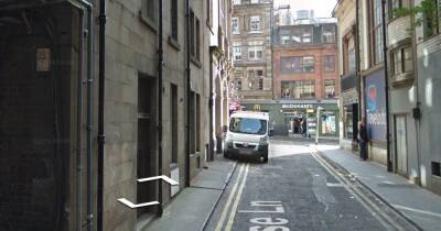 Four men could help police investigation after man assaulted at Scots lane - www.dailyrecord.co.uk - Scotland - city Edinburgh