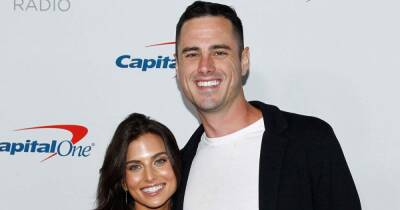 ‘Bachelor’ Alum Ben Higgins’ Wife Jessica Clarke Says This Is the ‘Biggest’ Thing They Argue About - www.usmagazine.com