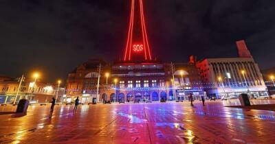 Firefighters have confirmed the reason that Blackpool Tower was evacuated - www.manchestereveningnews.co.uk - Manchester