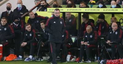Manchester United suffer COVID outbreak with Premier League fixture versus Brentford in doubt - www.manchestereveningnews.co.uk - Manchester