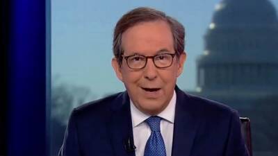 Chris Wallace Leaves Fox for CNN : ‘I’m Ready for a New Adventure’ (Video) - thewrap.com