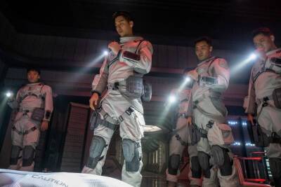 First Look At ‘Silent Sea’, Netflix Sci-Fi Thriller Featuring ‘Squid Game’ Stars - etcanada.com - South Korea