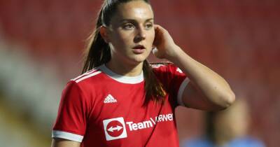 'This league is very different' - Vilde Boe Risa on adapting to life at Manchester United - manchestereveningnews.co.uk - Manchester - city Brighton