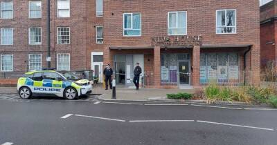 Girl dies and three in hospital after 'pest control' chemicals found in block of flats - dailyrecord.co.uk - county Sutton