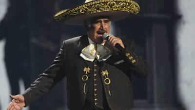 Vicente Fernández, legendary Mexican singer, dead at 81 - www.foxnews.com - Mexico