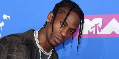 Travis Scott Pulled From Coachella 2022 Lineup After Astroworld (Report) - www.justjared.com