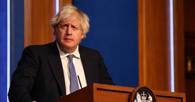 Every word of Boris Johnson's speech as he announces booster jabs for every adult - www.manchestereveningnews.co.uk - Britain