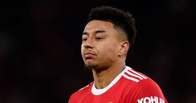 Jesse Lingard - Tony Cascarino - Ole Gunnar Solskjaer - Ralf Rangnick - Jesse Lingard told Newcastle would be the perfect move if he leaves Manchester United - manchestereveningnews.co.uk - Manchester