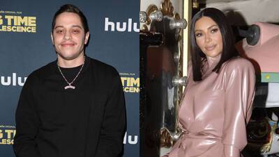 Pete Davidson: His Feelings About Kim Kardashian Dropping ‘West’ From Last Name Revealed - hollywoodlife.com