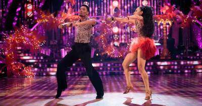 BBC Strictly Come Dancing star leaves in emotional final dance-off - www.manchestereveningnews.co.uk