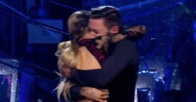 Strictly's Giovanni Pernice gets teary as he makes final with Rose Ayling-Ellis - www.ok.co.uk