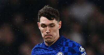 Manchester United 'monitoring' Andreas Christensen after Chelsea contract delay and other transfer rumours - www.manchestereveningnews.co.uk - Manchester - county Thomas