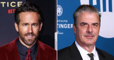 ‘He’s Alive!’ Ryan Reynolds and Chris Noth Team Up for Peloton Ad After ‘And Just Like That’ - www.usmagazine.com - Wisconsin