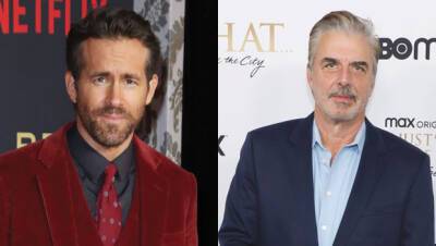 Ryan Reynolds Chris Noth Join Forces For Hilarious Peloton Ad After Big’s Death – Watch - hollywoodlife.com