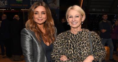 Louise Redknapp's mum said 'you have to break to come back together' after Jamie - www.ok.co.uk