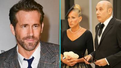 Ryan Reynolds and Peloton Prove That 'And Just Like That' Got Shocking Death Wrong - www.etonline.com