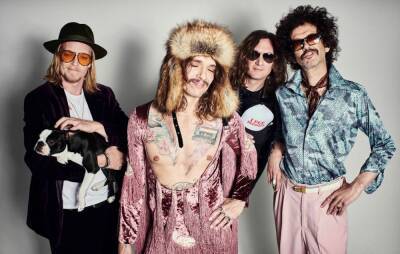 The Darkness announce details of 2022 North American tour - www.nme.com - Britain - USA - county San Diego - Boston