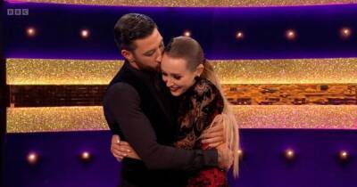 Strictly's Giovanni kisses Rose in emotional clip as fans insist he's 'madly in love' - www.dailyrecord.co.uk - Italy
