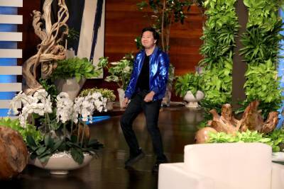 Ken Jeong Talks About ‘Full Circle Moment’ On ‘The Ellen DeGeneres Show’ - etcanada.com - Atlanta - city Families