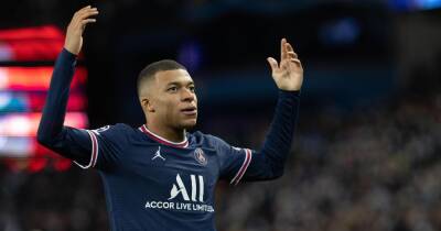Jesse Lingard - Gary Neville - PSG 'want Manchester United forward to replace Kylian Mbappe' as Neville issues Rangnick warning - manchestereveningnews.co.uk - Manchester