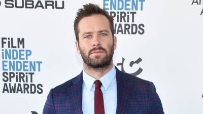 Armie Hammer Exits Treatment Facility Nearly a Year After Sexual Assault Allegations Surfaced - www.etonline.com - Florida