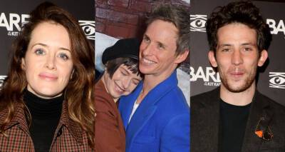 Claire Foy & Josh O'Connor Check Out Eddie Redmayne & Jessie Buckley's Latest Performance of 'Cabaret' in London! - www.justjared.com - London - county Florence - city Welch, county Florence