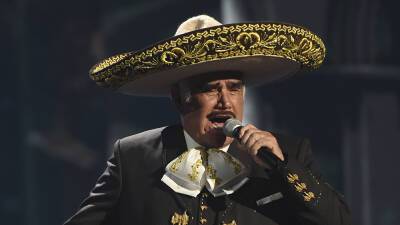 Vicente Fernández, Beloved Singer of Ranchera Music, Dies at 81 - variety.com - Mexico
