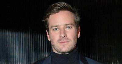 Armie Hammer Leaves Treatment Facility Months After Sexual Abuse & Assault Allegations - www.justjared.com