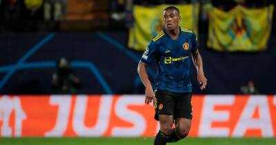 PSG and Lyon emerge as suitors for Anthony Martial and other transfer rumours - www.manchestereveningnews.co.uk - Manchester