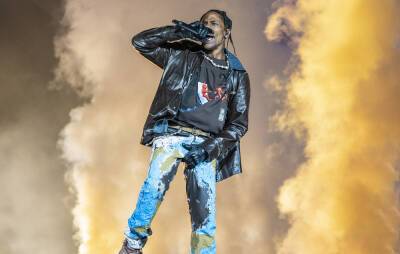 Travis Scott dropped from Coachella 2022 line-up, according to reports - www.nme.com