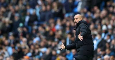 Pep Guardiola pinpoints Man City improvement from two fixtures - www.manchestereveningnews.co.uk - Manchester