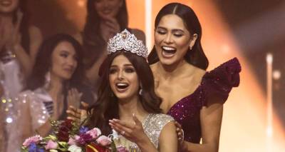 Who Won Miss Universe 2021? - www.justjared.com - Mexico - India - South Africa - Paraguay - Israel - city Sandhu