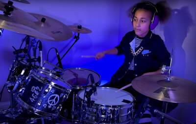 Nandi Bushell shares her “most challenging drum cover” of Tool’s ‘Forty Six & 2’ - www.nme.com