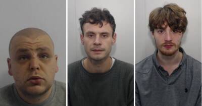 Locked Up: 22 criminals jailed in Manchester last week - www.manchestereveningnews.co.uk - Manchester