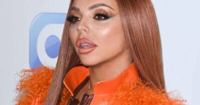 Jesy Nelson faces fresh blackfishing backlash with Jingle Bell Ball outfit blunder - www.ok.co.uk