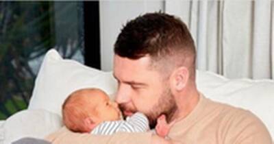 I'm A Celeb winner Danny Miller insists he did ITV show to set up newborn for future - www.ok.co.uk
