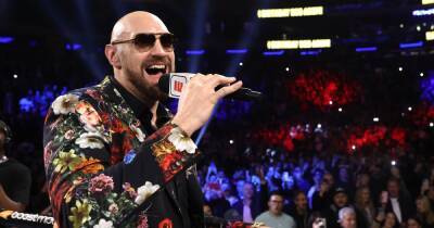 Tyson Fury comments on suing BBC after named on Sports Personality of the Year inclusion - www.manchestereveningnews.co.uk