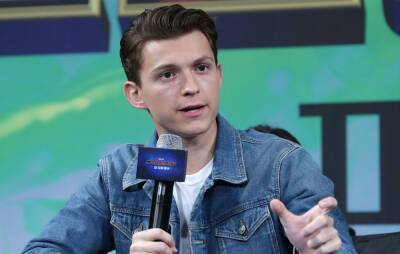 Sky News - Tom Holland - Tom Holland considering a break from acting during “pre-midlife crisis” - nme.com