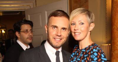 Gary Barlow and wife Dawn came 'close to divorce' after Star Wars faux pas - www.ok.co.uk