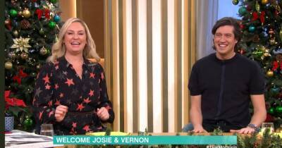 This Morning fans praise 'fun' Vernon Kay and Josie Gibson as they host ITV show - www.ok.co.uk