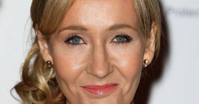 JK Rowling becomes embroiled in new trans row following comments from top cop - www.dailyrecord.co.uk - Scotland