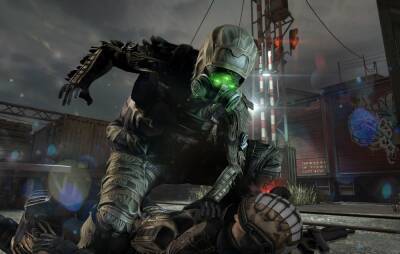 Ubisoft updates ‘Splinter Cell’ trademark ahead of rumoured game - www.nme.com