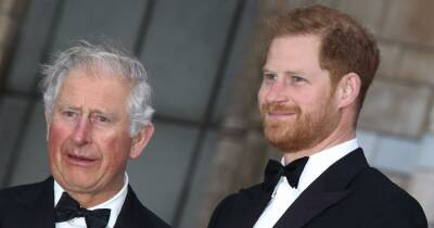 prince Harry - prince Charles - Oprah Winfrey - Prince Harry - Charles Princecharles - Prince Harry ‘chipping away at his father’ in upcoming memoir – ‘he must be dreading it’ - ok.co.uk