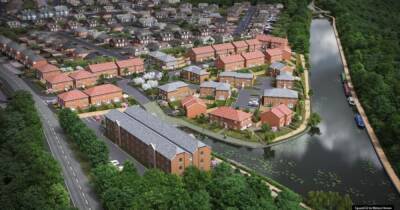 Major plans for 255 homes on green belt along with £2.6m canal scheme thrown out - www.manchestereveningnews.co.uk - county Hall - county Lane