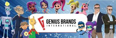 Genius Brands Taps Disney And Goldman Sachs Vet Zrinka Dekic As CFO, Head Of Strategy And M&A - deadline.com - Germany