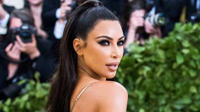 Kim Kardashian Finally Passes Baby Bar Exam On 4th Try: ‘I Am Really Proud’ - hollywoodlife.com