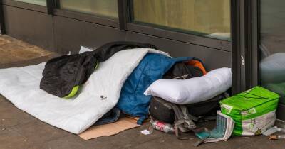 Number of homeless people in Manchester almost EIGHT times higher than anywhere else in the North West, new report claims - www.manchestereveningnews.co.uk - Manchester